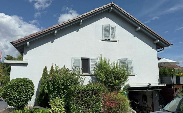Immobilie in Sutz - freistehend, sonnig, ruhig - ideal für eine Familie und ein Paar - Bild 14