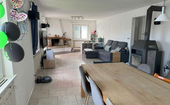 Immobilie in Sutz - freistehend, sonnig, ruhig - ideal für eine Familie und ein Paar - Bild 3