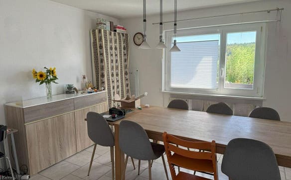 Immobilie in Sutz - freistehend, sonnig, ruhig - ideal für eine Familie und ein Paar - Bild 4