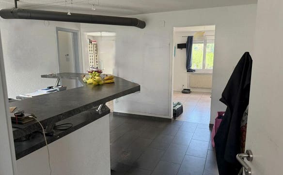 Immobilie in Sutz - freistehend, sonnig, ruhig - ideal für eine Familie und ein Paar - Bild 5