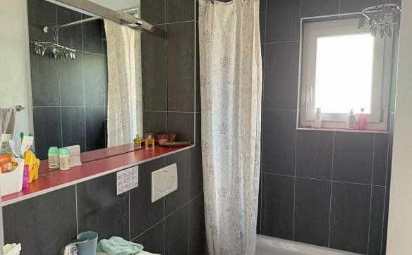 Immobilie in Sutz - freistehend, sonnig, ruhig - ideal für eine Familie und ein Paar - Bild 7