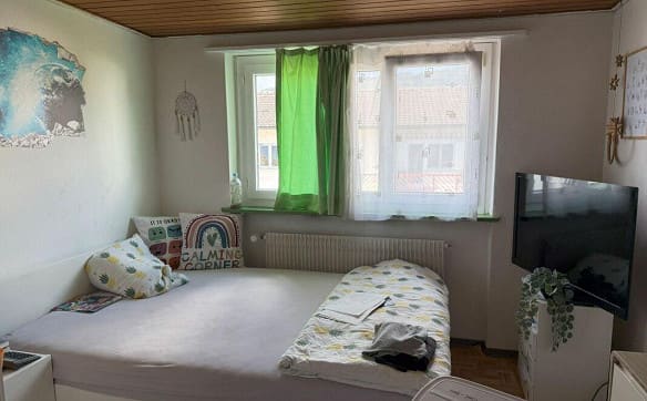 Immobilie in Sutz - freistehend, sonnig, ruhig - ideal für eine Familie und ein Paar - Bild 9