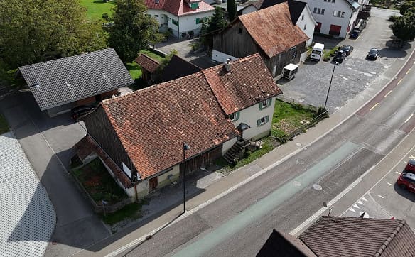 Immobilie in Oberriet Sg - Einfamilienhaus mit Potenzial in Oberriet zu verkaufen! - Bild 3