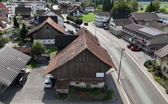 Immobilie in Oberriet Sg - Einfamilienhaus mit Potenzial in Oberriet zu verkaufen! - Bild 4
