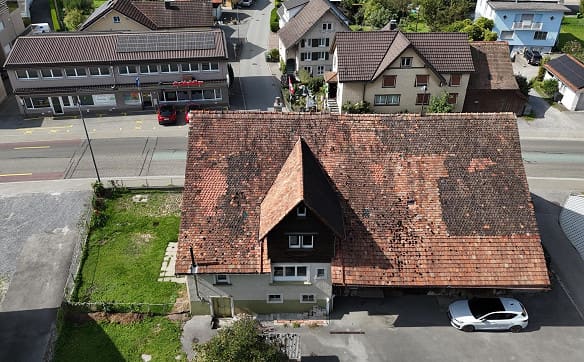 Immobilie in Oberriet Sg - Einfamilienhaus mit Potenzial in Oberriet zu verkaufen! - Bild 5
