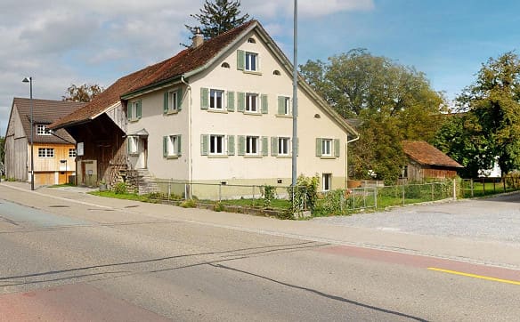 Immobilie in Oberriet Sg - Einfamilienhaus mit Potenzial in Oberriet zu verkaufen! - Bild 7