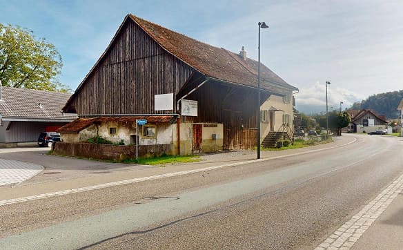 Immobilie in Oberriet Sg - Einfamilienhaus mit Potenzial in Oberriet zu verkaufen! - Bild 8