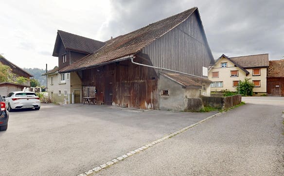 Immobilie in Oberriet Sg - Einfamilienhaus mit Potenzial in Oberriet zu verkaufen! - Bild 9