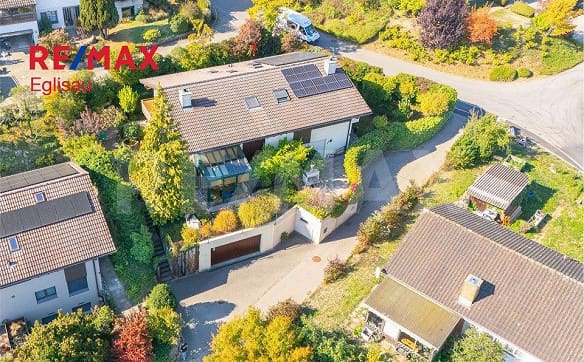 Immobilie in Rüdlingen - Familienfreundliches Zuhause mit viel Komfort, Gartenidylle und Dop... - Bild 0