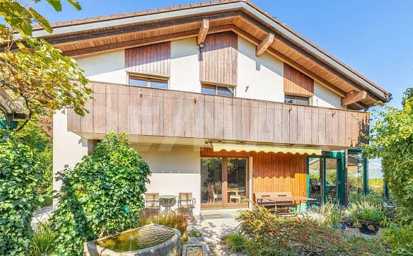 Immobilie in Rüdlingen - Familienfreundliches Zuhause mit viel Komfort, Gartenidylle und Dop... - Bild 1