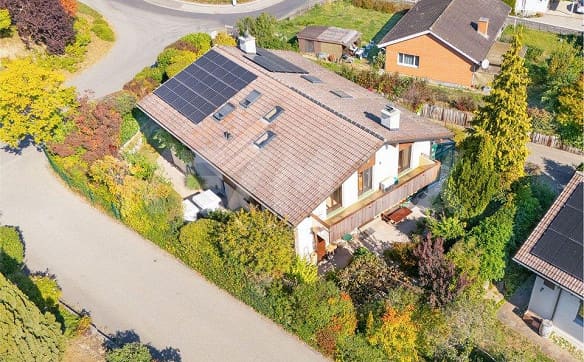 Immobilie in Rüdlingen - Familienfreundliches Zuhause mit viel Komfort, Gartenidylle und Dop... - Bild 2