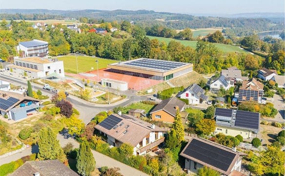 Immobilie in Rüdlingen - Familienfreundliches Zuhause mit viel Komfort, Gartenidylle und Dop... - Bild 5