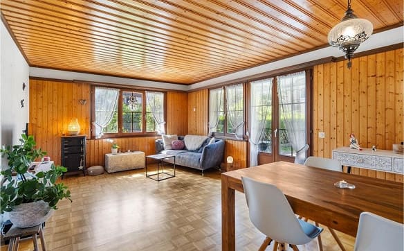 Immobilie in Rotkreuz - 2.5-Zimmer-Wohnung mit Gartensitzplatz - Bild 0