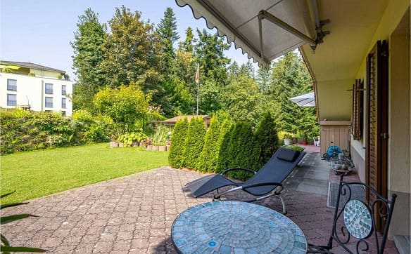 Immobilie in Rotkreuz - 2.5-Zimmer-Wohnung mit Gartensitzplatz - Bild 2