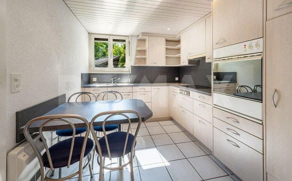 Immobilie in Malters - 4½-Zimmer-Doppeleinfamilienhaus mit Einliegerwohnung - Bild 11