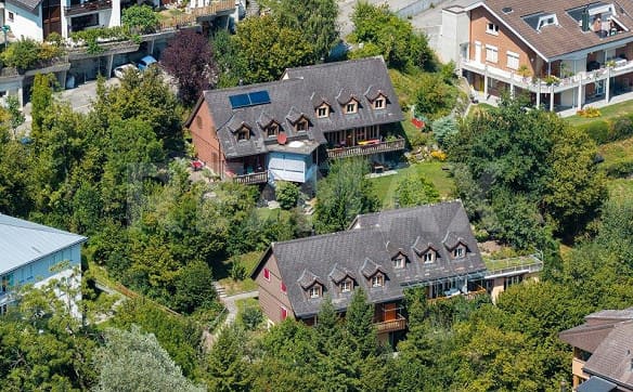 Immobilie in Malters - 4½-Zimmer-Doppeleinfamilienhaus mit Einliegerwohnung - Bild 12
