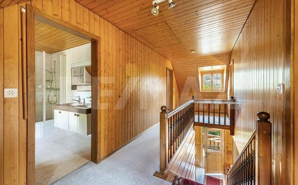 Immobilie in Malters - 4½-Zimmer-Doppeleinfamilienhaus mit Einliegerwohnung - Bild 5