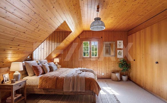 Immobilie in Malters - 4½-Zimmer-Doppeleinfamilienhaus mit Einliegerwohnung - Bild 7