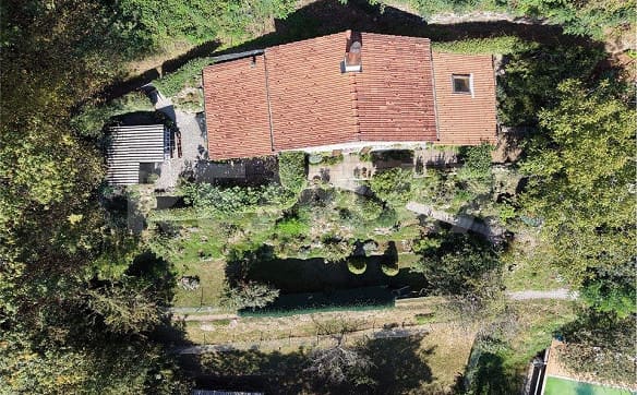Immobilie in Roveredo Ti - Un rifugio speciale immerso nel verde, nel cuore della Capriasca - Bild 5