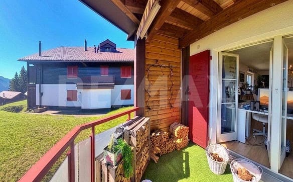 Immobilie in Rigi Scheidegg - Ihr Rückzugsort in den Bergen – charmante 2.5-Zi.-Wohnung mit traum... - Bild 10
