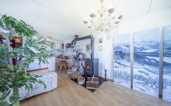 Immobilie in Rigi Scheidegg - Ihr Rückzugsort in den Bergen – charmante 2.5-Zi.-Wohnung mit traum... - Bild 5