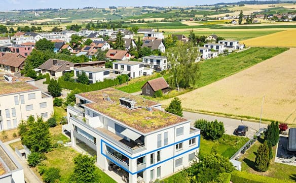 Immobilie in Neunkirch - MODERNSTE  TRAUMWOHNUNG AN PERFEKTER WOHNLAGE IN NEUNKIRCH - Bild 0