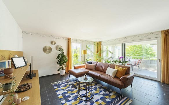 Immobilie in Neunkirch - MODERNSTE  TRAUMWOHNUNG AN PERFEKTER WOHNLAGE IN NEUNKIRCH - Bild 10