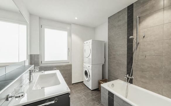 Immobilie in Neunkirch - MODERNSTE  TRAUMWOHNUNG AN PERFEKTER WOHNLAGE IN NEUNKIRCH - Bild 12