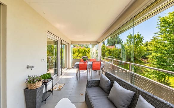 Immobilie in Neunkirch - MODERNSTE  TRAUMWOHNUNG AN PERFEKTER WOHNLAGE IN NEUNKIRCH - Bild 3