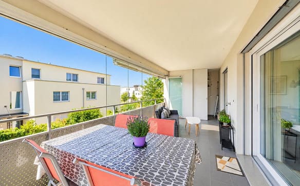 Immobilie in Neunkirch - MODERNSTE  TRAUMWOHNUNG AN PERFEKTER WOHNLAGE IN NEUNKIRCH - Bild 4