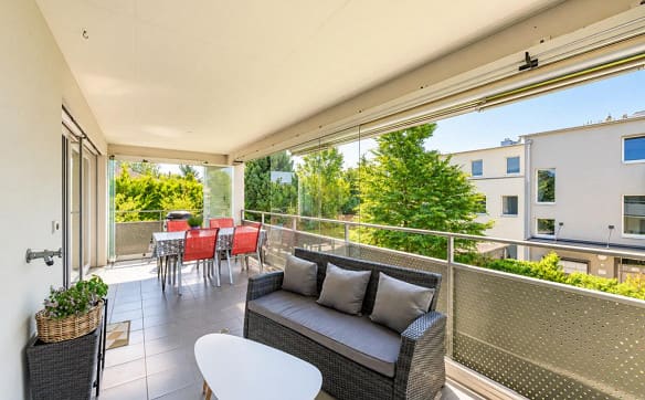 Immobilie in Neunkirch - MODERNSTE  TRAUMWOHNUNG AN PERFEKTER WOHNLAGE IN NEUNKIRCH - Bild 5