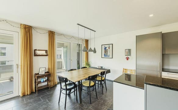 Immobilie in Neunkirch - MODERNSTE  TRAUMWOHNUNG AN PERFEKTER WOHNLAGE IN NEUNKIRCH - Bild 8