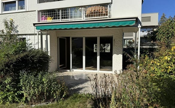 Immobilie in Pfaffhausen - Ihr Projekt - aus Alt mach Neu - 4 1/2 Zimmer Wohnung mit Potential - Bild 1