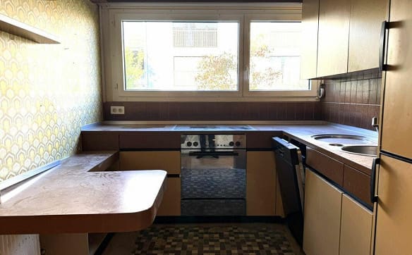 Immobilie in Pfaffhausen - Ihr Projekt - aus Alt mach Neu - 4 1/2 Zimmer Wohnung mit Potential - Bild 4