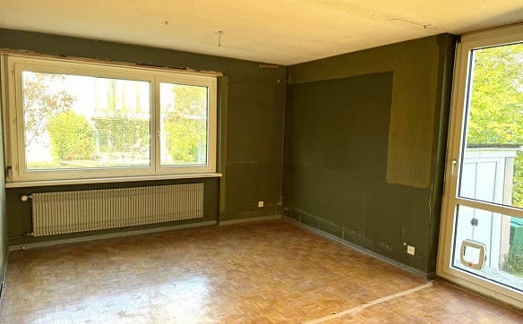 Immobilie in Pfaffhausen - Ihr Projekt - aus Alt mach Neu - 4 1/2 Zimmer Wohnung mit Potential - Bild 6