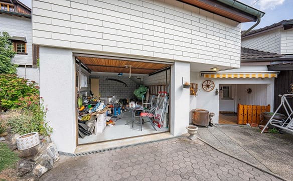 Immobilie in Rebstein - Doppeleinfamilienhaus - Bild 10