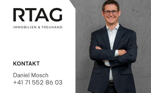 Immobilie in Rebstein - Doppeleinfamilienhaus - Bild 11