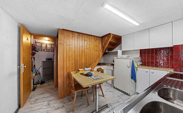 Immobilie in Rebstein - Doppeleinfamilienhaus - Bild 3