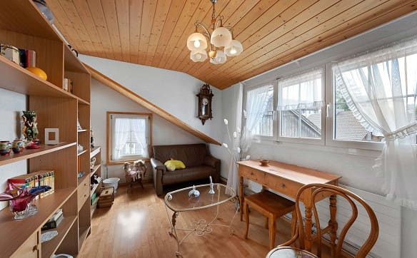 Immobilie in Rebstein - Doppeleinfamilienhaus - Bild 7