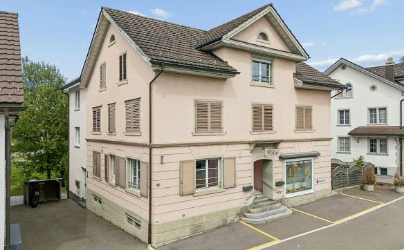 Immobilie in Wald Zh - 4.5 Zimmer-Maisonette-Wohnung an zentraler Wohnlage in Wald - Bild 11