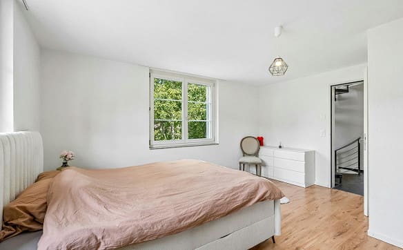 Immobilie in Wald Zh - 4.5 Zimmer-Maisonette-Wohnung an zentraler Wohnlage in Wald - Bild 6