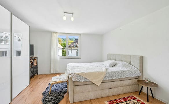 Immobilie in Wald Zh - 4.5 Zimmer-Maisonette-Wohnung an zentraler Wohnlage in Wald - Bild 9