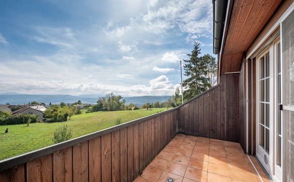 Immobilie in Bözberg - Herrschaftliche Villa mit traumhafter Weitsicht und viel Potenzial - Bild 10