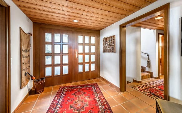 Immobilie in Bözberg - Herrschaftliche Villa mit traumhafter Weitsicht und viel Potenzial - Bild 3