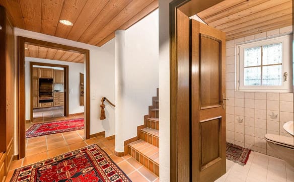 Immobilie in Bözberg - Herrschaftliche Villa mit traumhafter Weitsicht und viel Potenzial - Bild 7