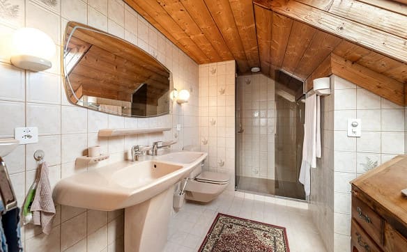 Immobilie in Bözberg - Herrschaftliche Villa mit traumhafter Weitsicht und viel Potenzial - Bild 9