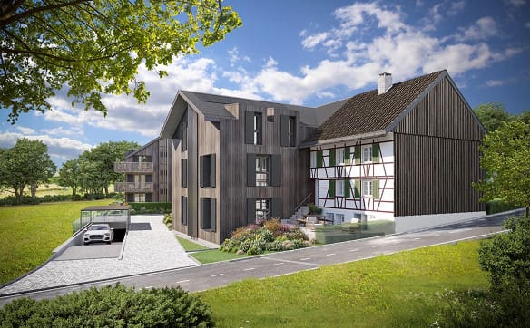 Immobilie in Donzhausen - 8.5 Zimmer: ZUHAUSEN – Charaktervolles Haus mit viel Raum zum Leben - Bild 0