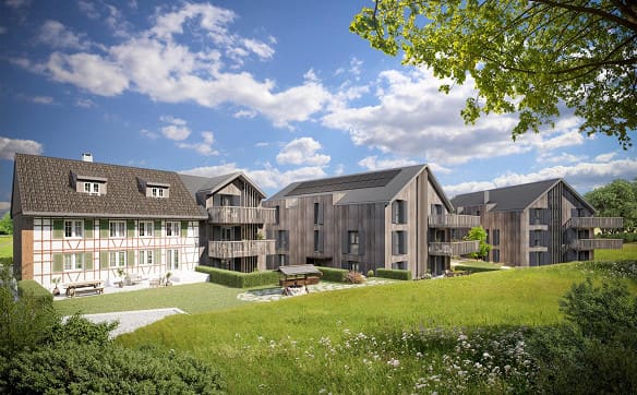 Immobilie in Donzhausen - 8.5 Zimmer: ZUHAUSEN – Charaktervolles Haus mit viel Raum zum Leben - Bild 1