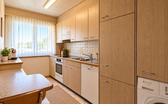 Immobilie in Kreuzlingen - Zentrumsnahes, gepflegtes Wohnen mit sonnigem Westbalkon - Bild 3