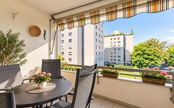 Immobilie in Kreuzlingen - Zentrumsnahes, gepflegtes Wohnen mit sonnigem Westbalkon - Bild 4